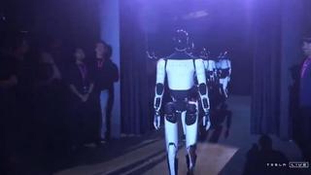 RISE OF THE ROBOTS