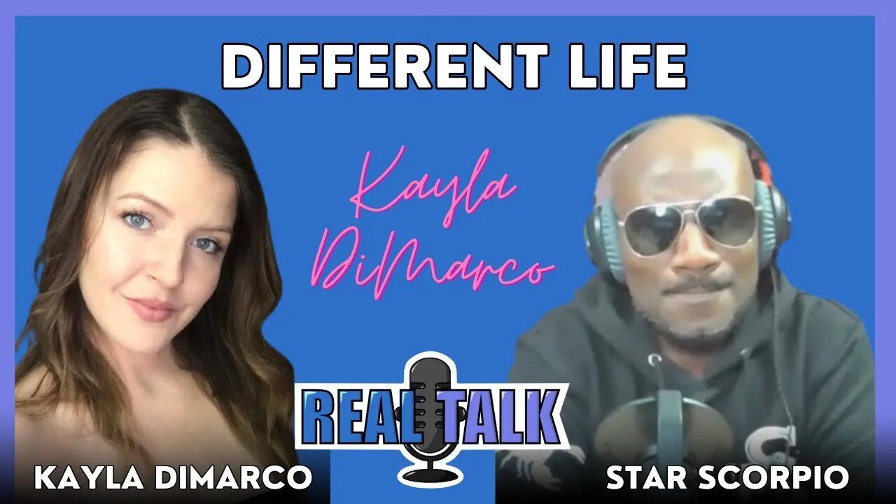 Real Talk with Star Scorpio | S8 EP5 | BE TRUE TO YOURSELF