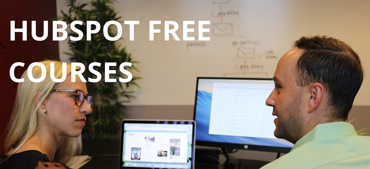 Hubspot Free. Hubspot Free Courses