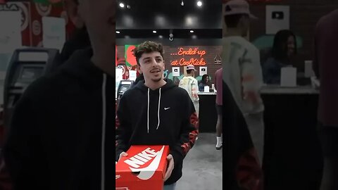 Faze Rug tries to sell fakes to Ramitheicon prank 😂😂 