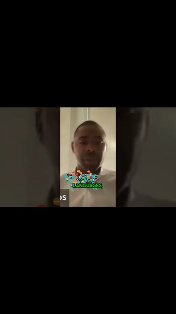 Imagine speaking 5 LANGUAGES and making it work for you! 😱👏🔥