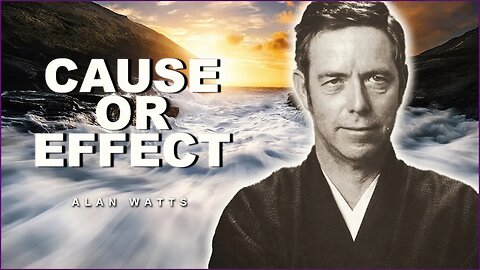 It Depends On How You See It... | Alan Watts