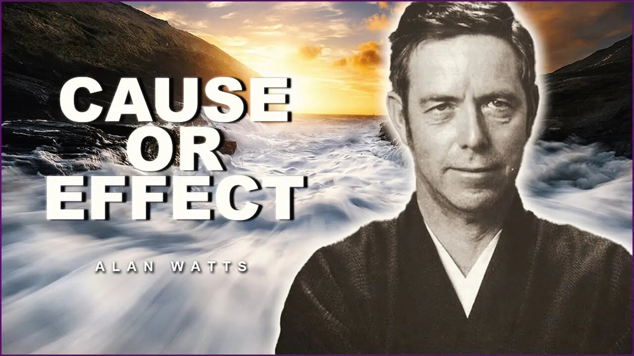 It Depends On How You See It... | Alan Watts