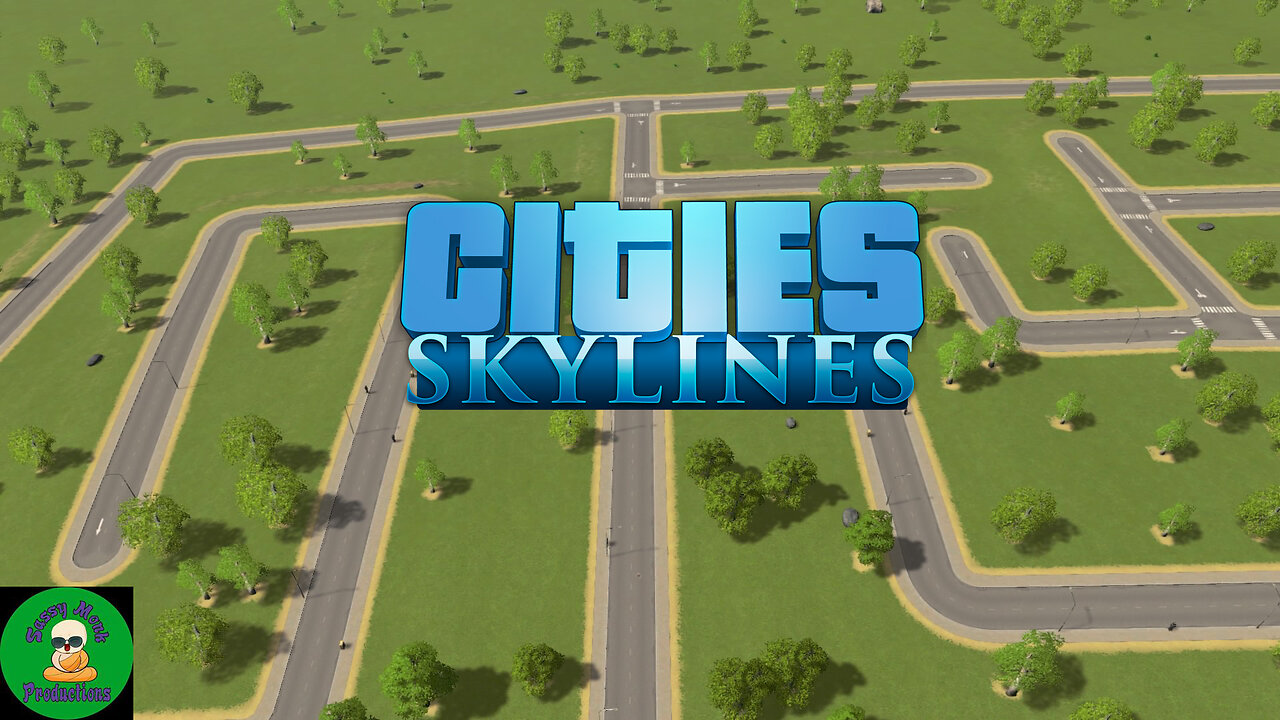 Cities: Skylines PS4 Part 1