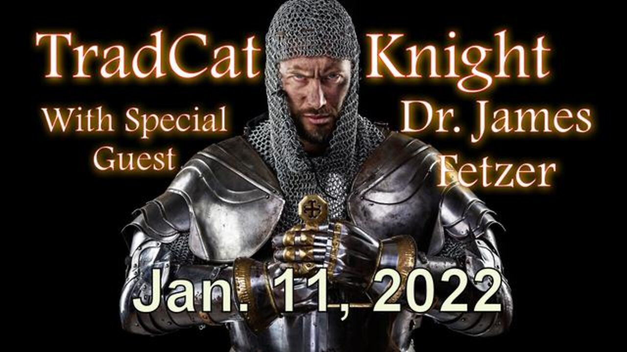 Trad Cat Knight (11 January 2022) with Eric Gajewski