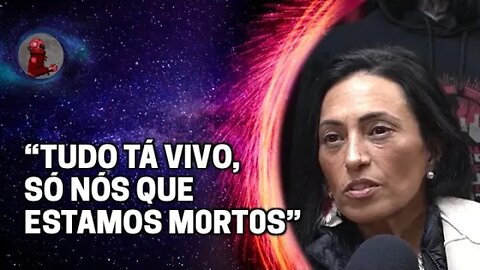 "OS CHINESES JÁ SABIAM DISSO..." com Vania Temporini | Planeta Podcast (Sobrenatural)