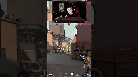 Omen is just playing to win #shorts