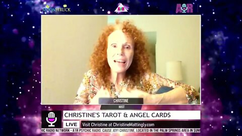 Christine's Tarot & Angel Cards - September 28, 2022