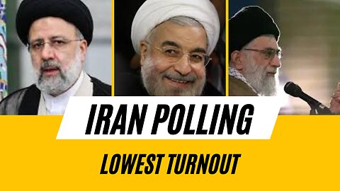 Iran elections: Considering starts reports recommend low turnout