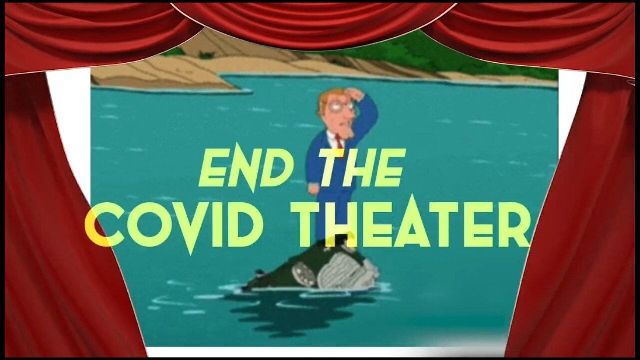 Gov DeSantis Releases' UNBELIVEABLE Ad On Mask Theatre