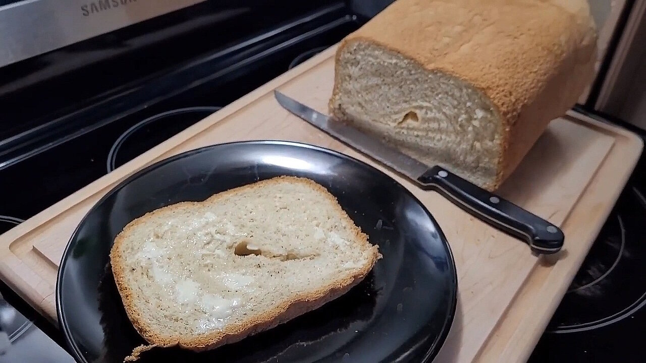 Italian Parmesan Bread