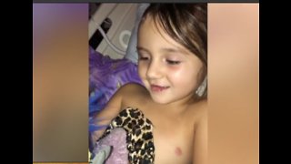 Preslie making progress weeks after road-rage shooting