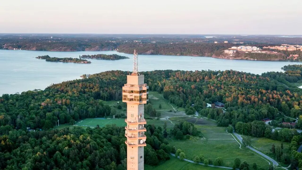 Joeden är Platt därför stänges Kaknestornet