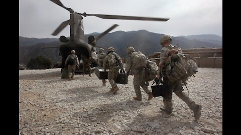 U.S. to begin evacuating Afghan helpers this month