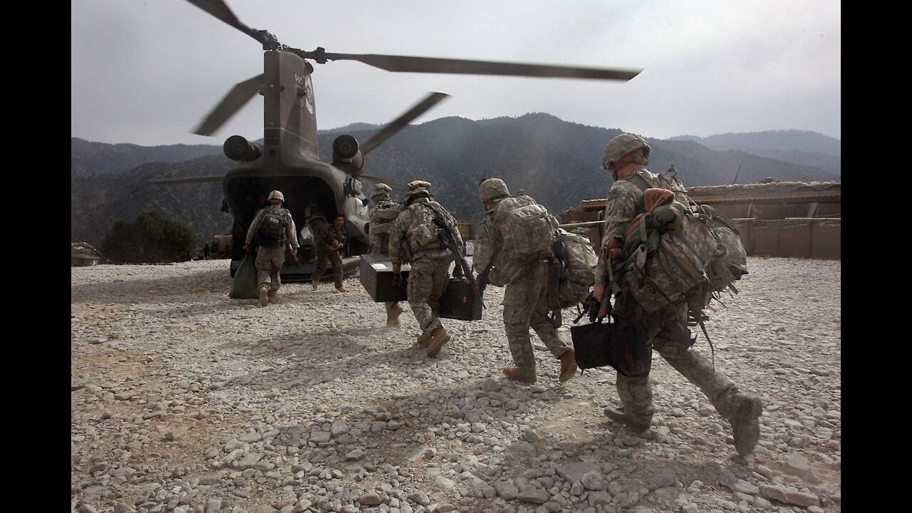 U.S. to begin evacuating Afghan helpers this month