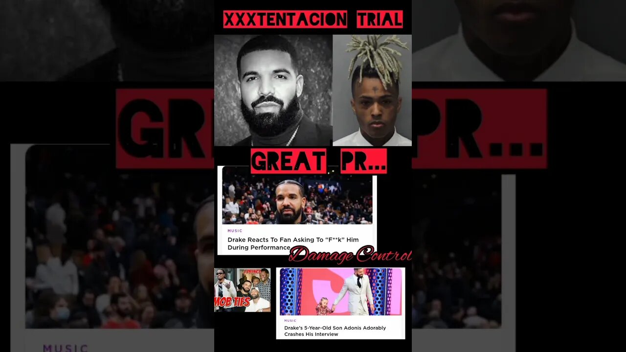 #shorts Drake's Attorney shuts down alleged Murder for Hire RUMORS used in XXXTentacion Case