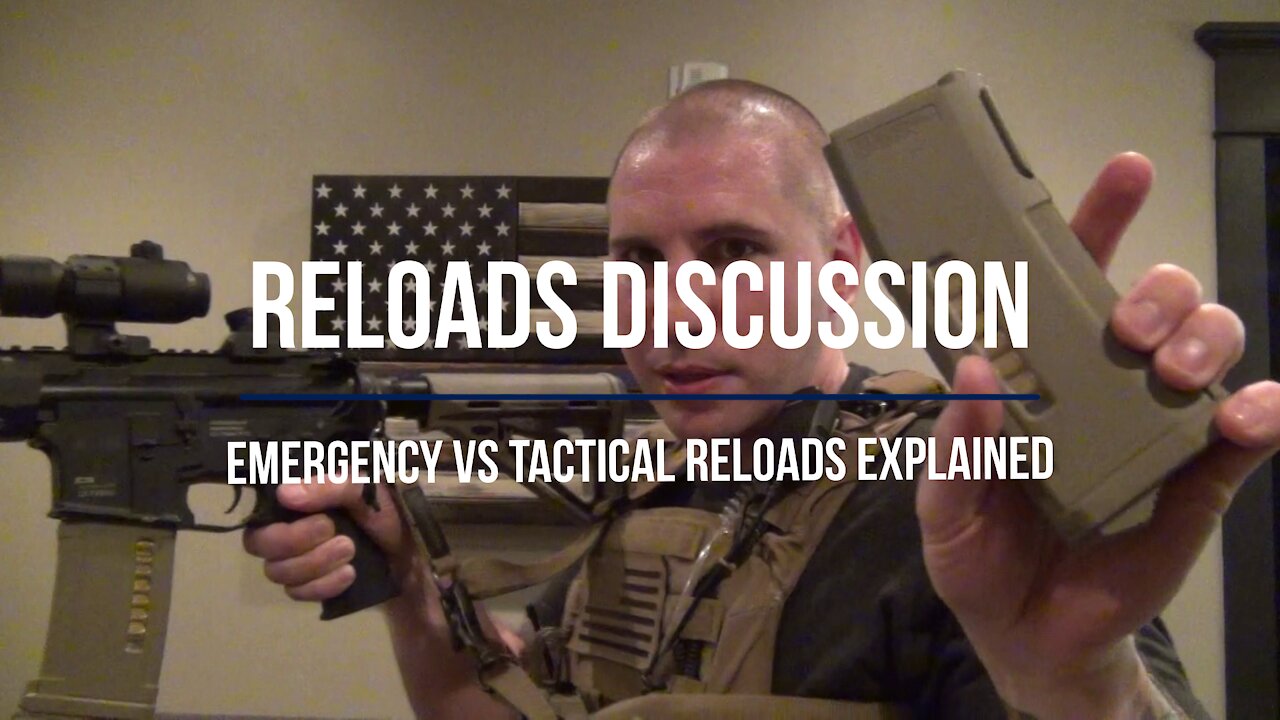 Reloads Discussion