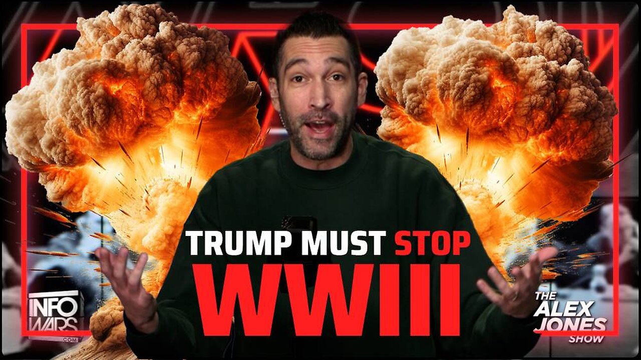 Top Comedian Channels George Carlin Trump Must End Wars In Ukraine & Israel
