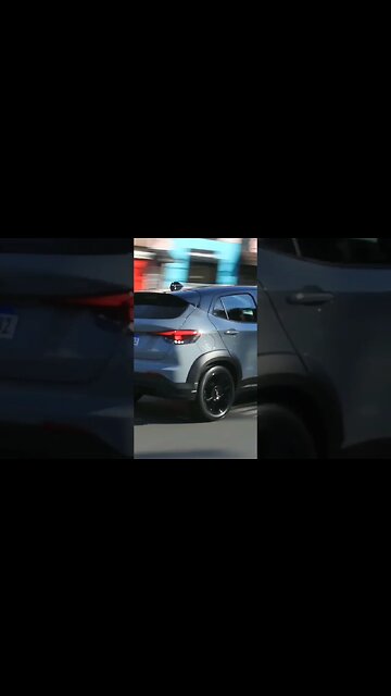 FIAT PULSE ABARTH CINZA STRATO LISO