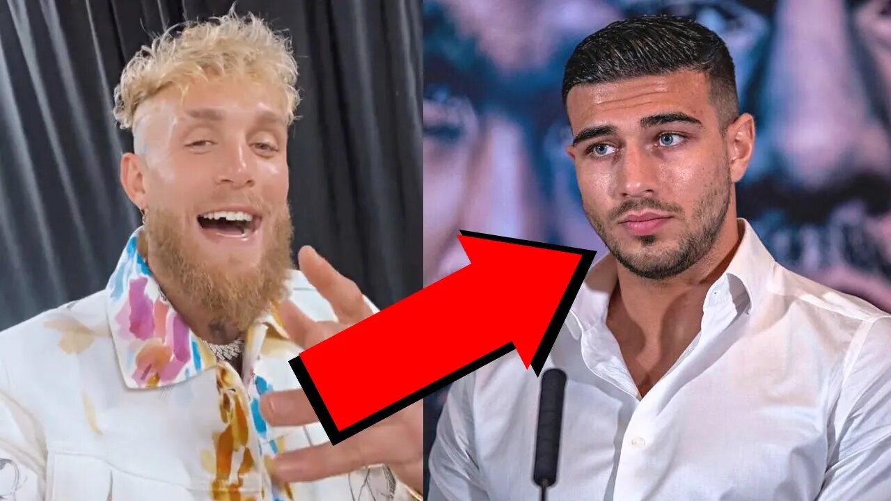 TOMMY FURY CALLS OUT JAKE PAUL FOR NOT SIGNING CONTRACT | Youtube Boxing | Jake Paul | Tommy Fury