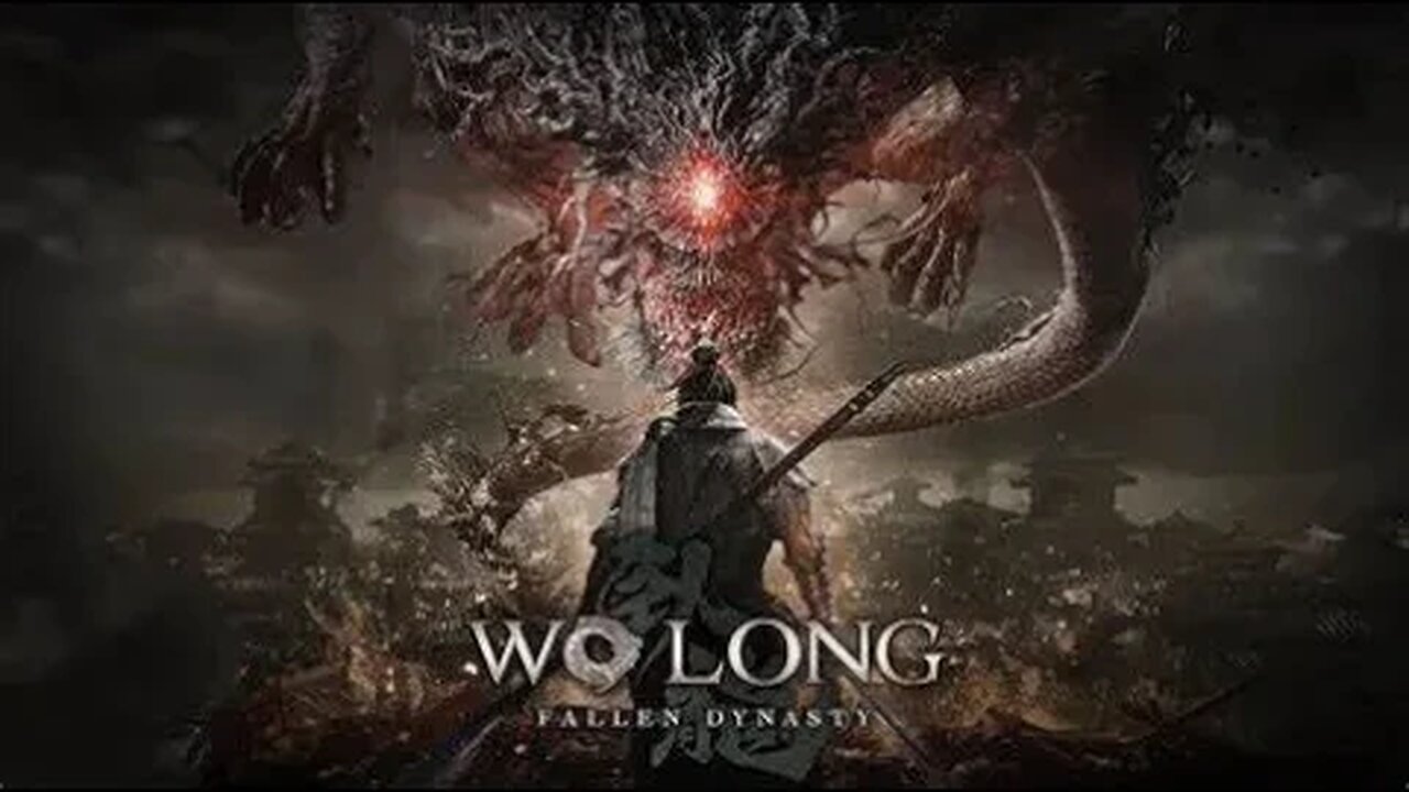 JOGANDO WO LONG:FALLEN DYNASTY NO XBOX SERIES S 60 FPS (PARTE 4)