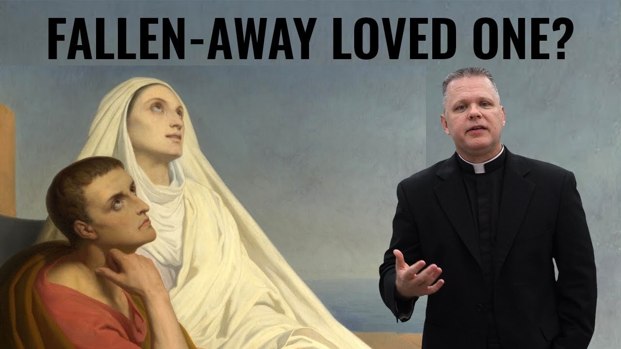 Ask A Marian: Do You have a Fallen-Away Loved One? episode 36