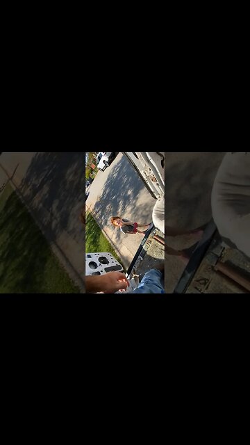 She’s like “Don’t waste my time!”