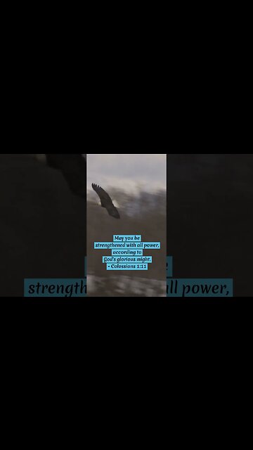 May the LORD bless you