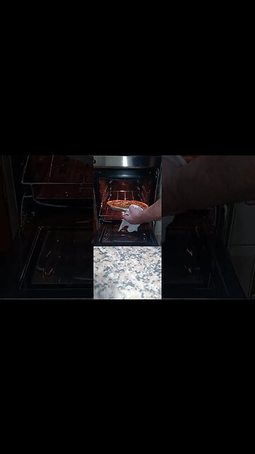 Pizza, pão, bolo, bread, food