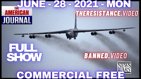 US Bombs Iranian Targets in Iraq & Syria