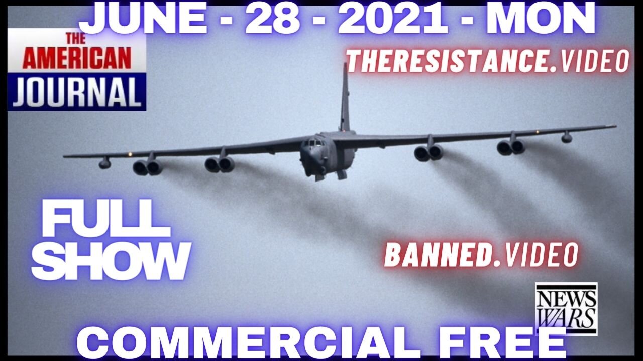 US Bombs Iranian Targets in Iraq & Syria