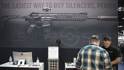Supreme Court Decides Not To Hear Case On Gun Silencer Regulations