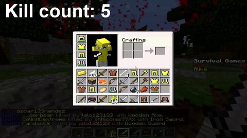 Minecraft Speed Survival Games
