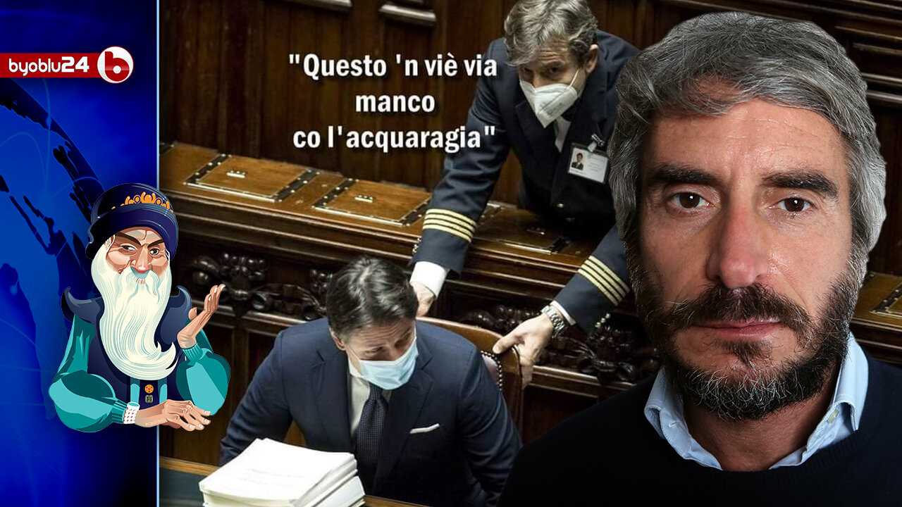 Dalla crisi del governo gialloverde a quella attuale attraverso le vignette di “Osho”