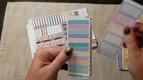 Planner Kate Haul - September 2023
