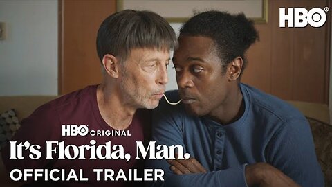 It's Florida Man Official Trailer