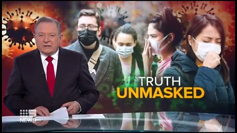 A MESSAGE FOR THE MASKTARDS - NOW THEY SAY MASK ARE USELESS