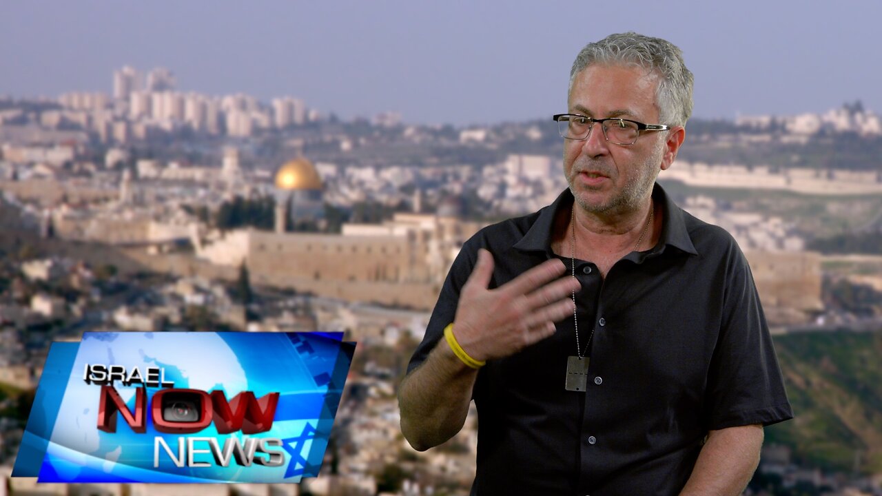 Israel Now News - Episode 532 - Zadok Dror.