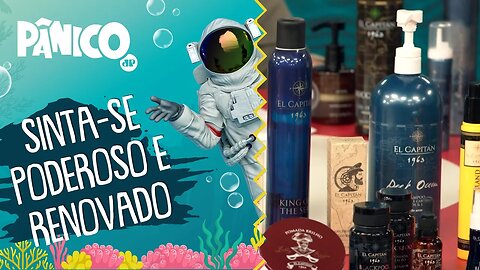 El Capitán: IMPERDÍVEL! Cupom do Pânico dá 50% de DESCONTO nos produtos
