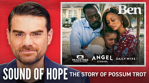 DailyWire+ is Coming to Theaters with “Sound of Hope”
