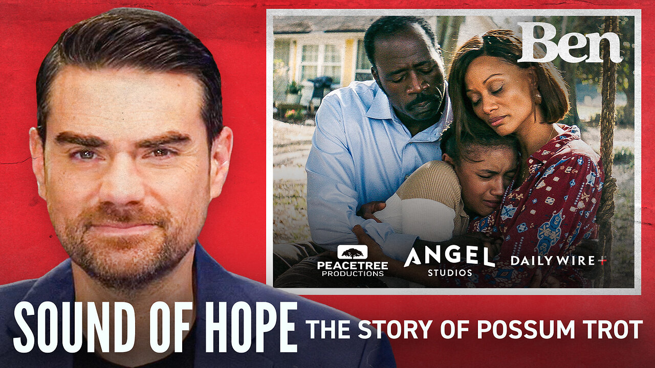 DailyWire+ is Coming to Theaters with “Sound of Hope”