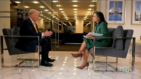 TRUMP: Hundreds of thousands are being killed in Ukraine - the war needs to end.