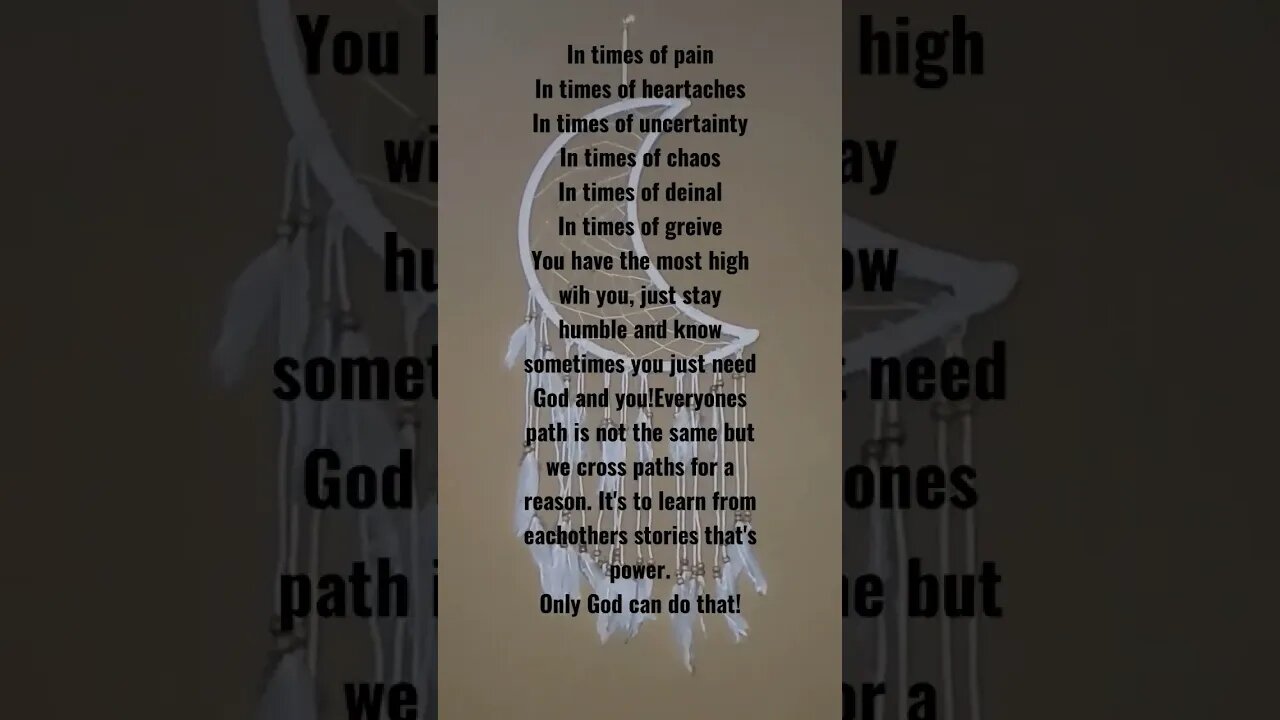 Remember You Hold The Power Of Change! Remember Don't Be Swayed!