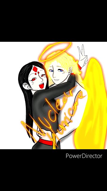 nuclear joestar and Gabriel