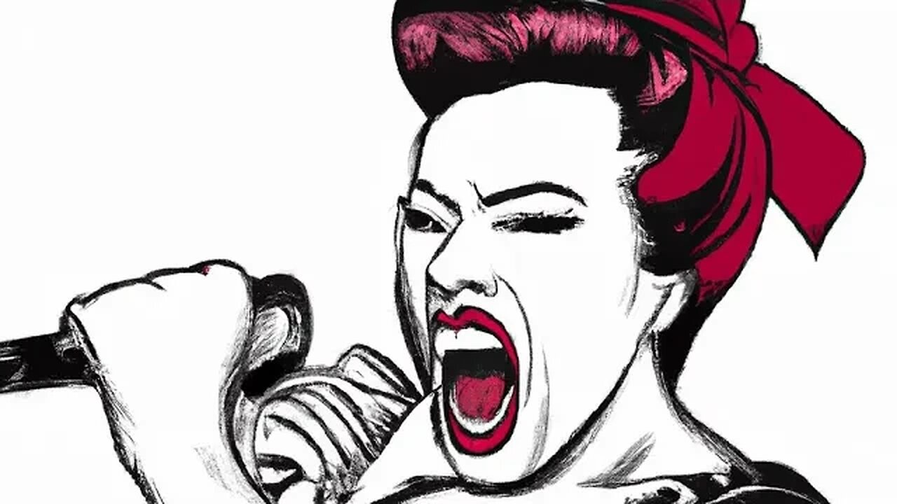 Open Mic Karaoke: Rebel Girls Unite and Sing A'Loud and Proud