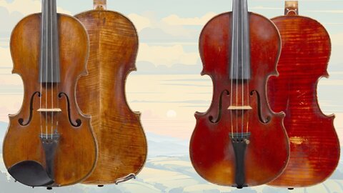 Aguttes Auctions - Violins, Violas, Cellos and Bows - 30th November 2024 (France) #auction #review