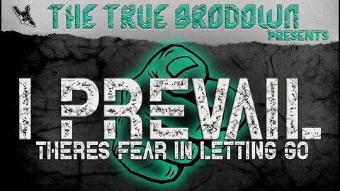 Architects 2.0 | I PREVAIL THERES FEAR IN LETTING GO