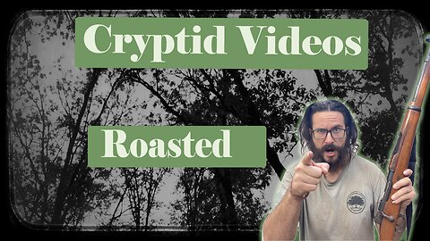 Cryptid Video Review