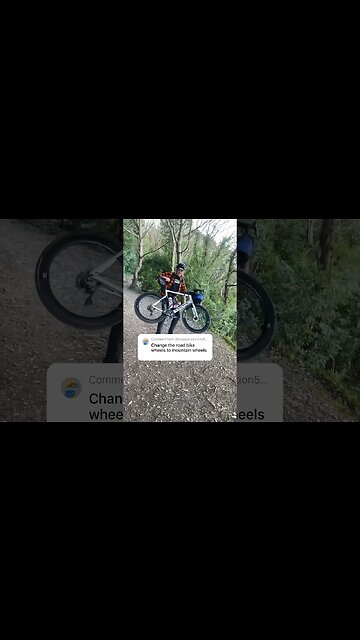 Should’ve got a Gravel Bike