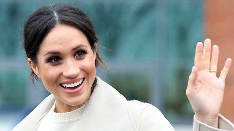 Princess Meghan Markle Victimized For Her Black Skin